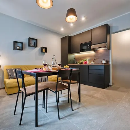 Apartment Casa Rigola By To Art Venaria Reale