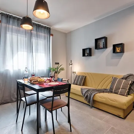 Apartment Casa Rigola By To Art