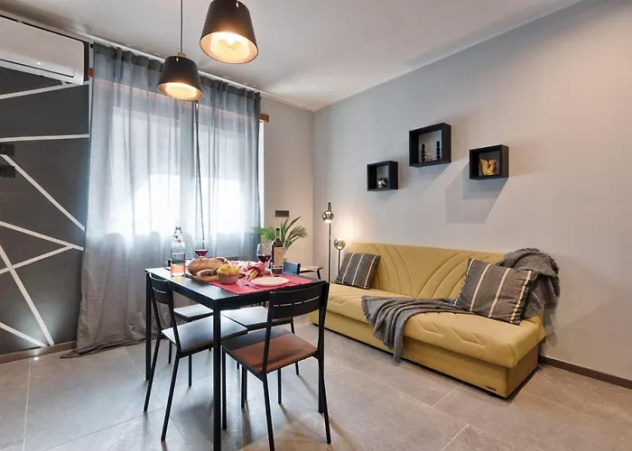 Appartement Casa Rigola By To Art